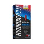 Hydroxycut Weight Loss Hardcore - Thermogenic & Extreme Energy Support