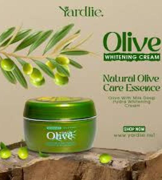 YARDLIE PROFESSIONAL Olive Whitening Moisturizing cream