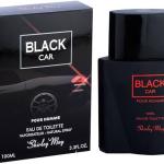 Shirley May Black Car Pour Homme Eau De Toilette 100ml