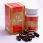 Tatiomax plus 1600mg softgels