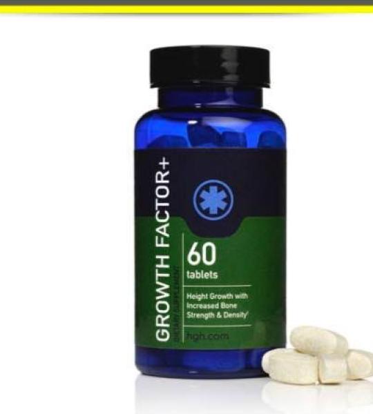 Growth Factor Plus capsule