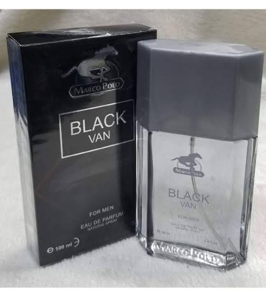 Marco Polo Black Van Perfume For Men