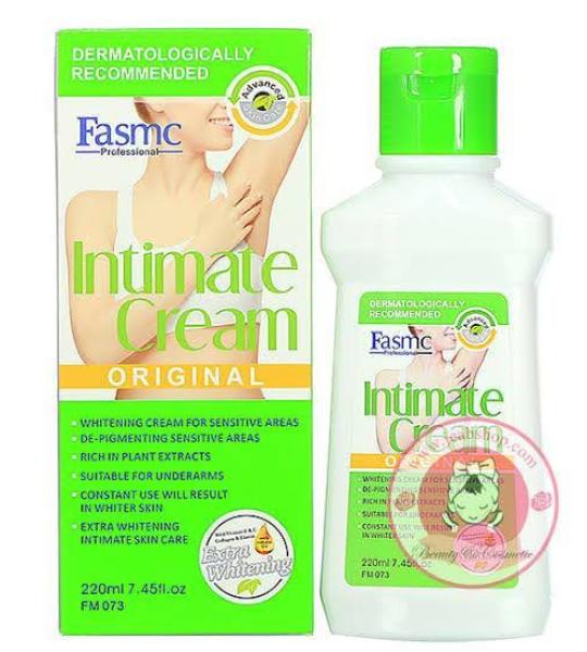 Fasmc Professional Intimate Cream Original