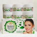 Heaven Herbal Facial