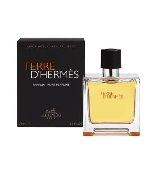 TERRE D HERMES Pure Parfum Men EDT 75ml