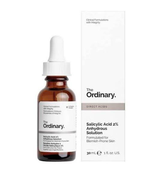 The Ordinary Salicylic Acid 2% Solution 30ml