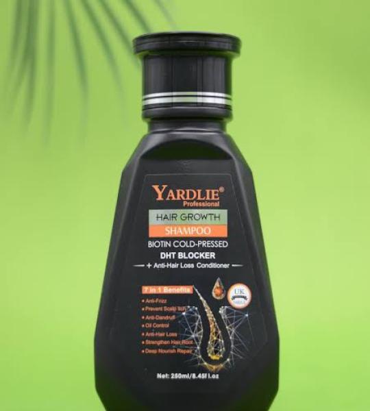 Yardlie Professional Hair Growth Shampoo 250ml