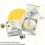 Ecrin Halawa Wax 100% Lemon & Sugar Base