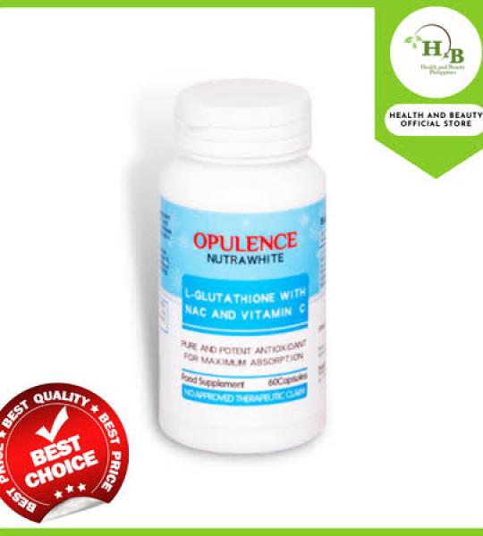 Opulence Nutrawhite L-Glutathione