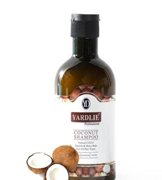 Yardlie Professional Coconut Shampoo 500g.