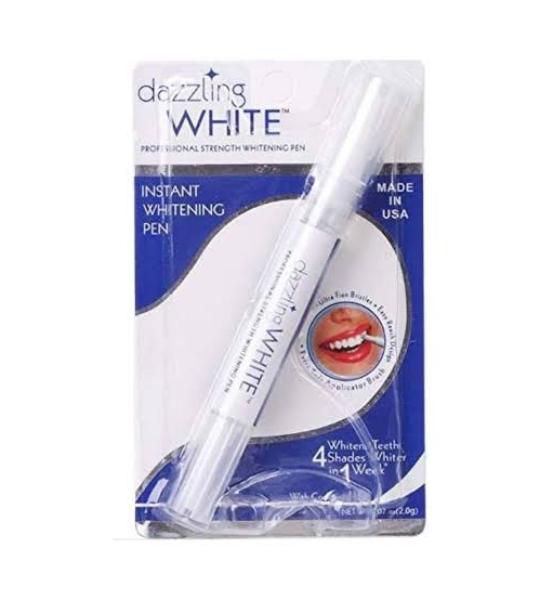 DAZZLING WHITE INSTANT TEETH WHITENING PEN