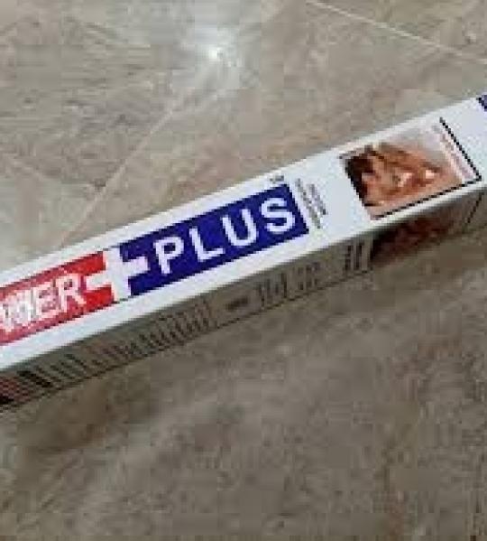 Power Plus Cream