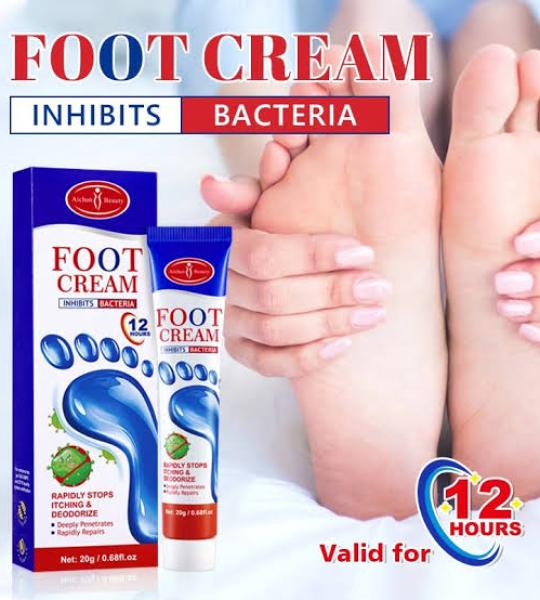 Aichun Beauty Foot Cream