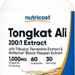 Nutricost Tongkat Ali 1,000mg