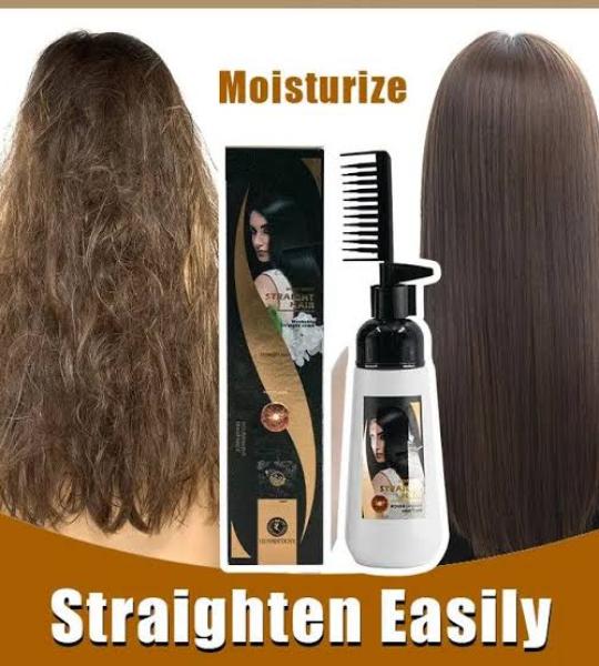 HeavenDone Moisturize Straight Hair