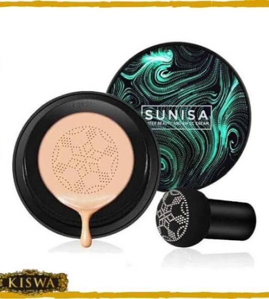 SUNISA Foundation Mushroom Headed Air Cushion