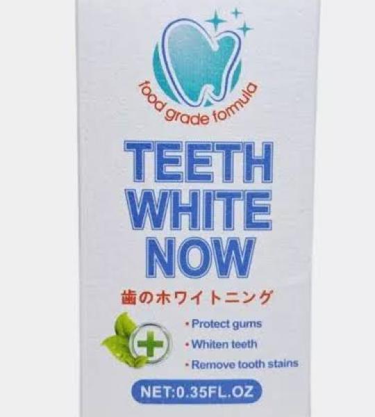 Sultana Rose Food Grade Formula Teeth White Now