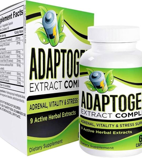 ADAPTOGEN EXTRACT COMPLEX