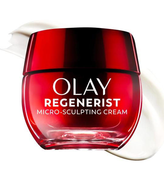 Olay Regenerist Micro-Sculpting Cream | Anti-Aging Moisturizer