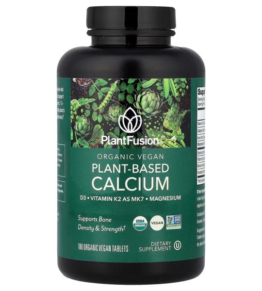 Original PlantFusion Organic Plant-Based Calcium Pakistan