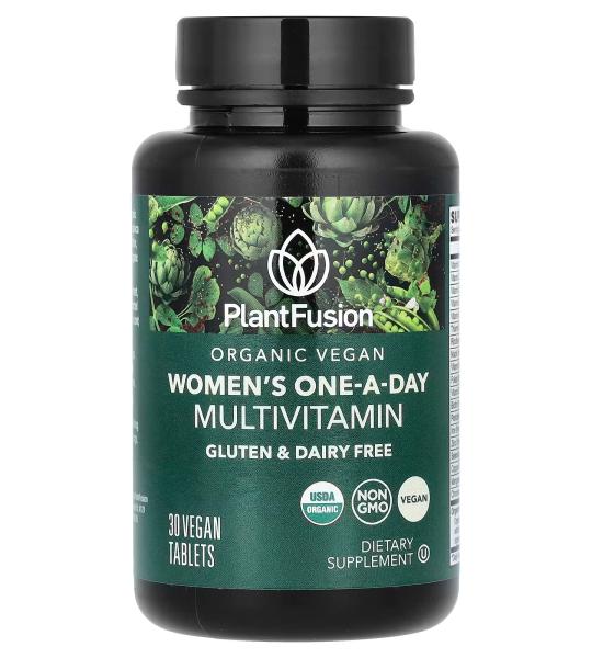 PlantFusion Women's One-A-Day Vegan Multivitamin in Pakistan
