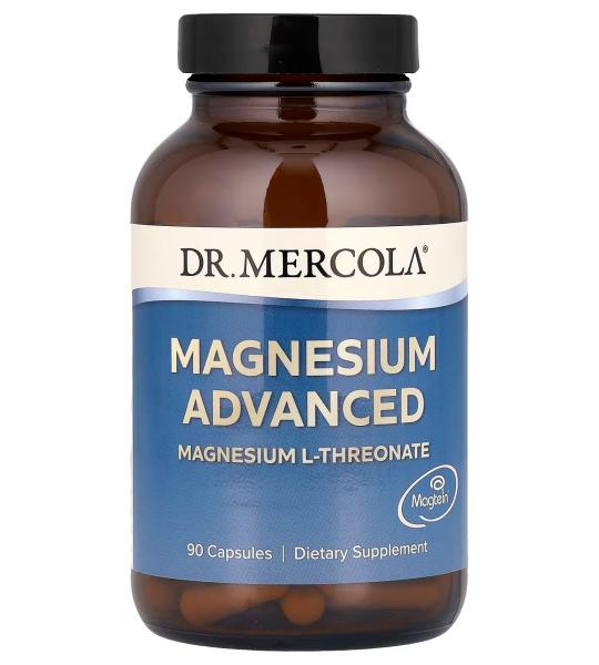 Dr. Mercola Magnesium Advanced 90 Capsules in Pakistan