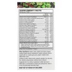PlantFusion Men's Vegan Multivitamin 60 Tablets – One-A-Day Formula