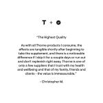 Thorne Heart Health Complex with Coq10 and Hawthorn - 90 Capsules