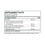 Thorne Phytoprofen® - 60 Capsules