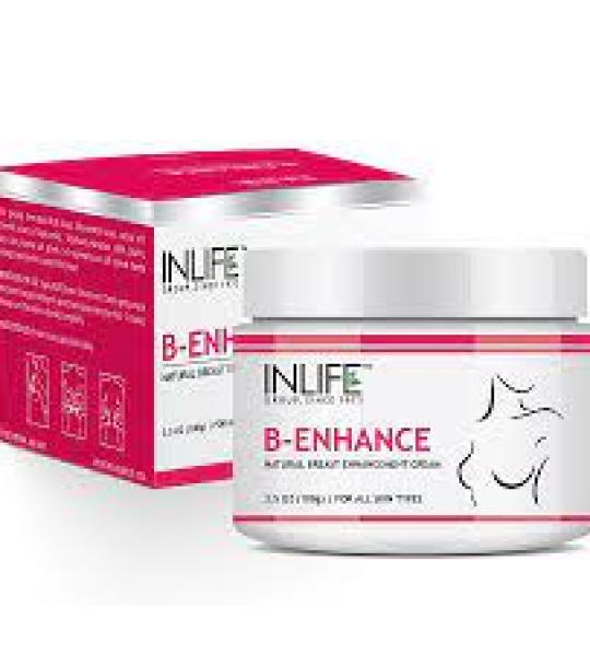 INLIFE B-Enhance Breast Cream 100% Original Product In Pakistan