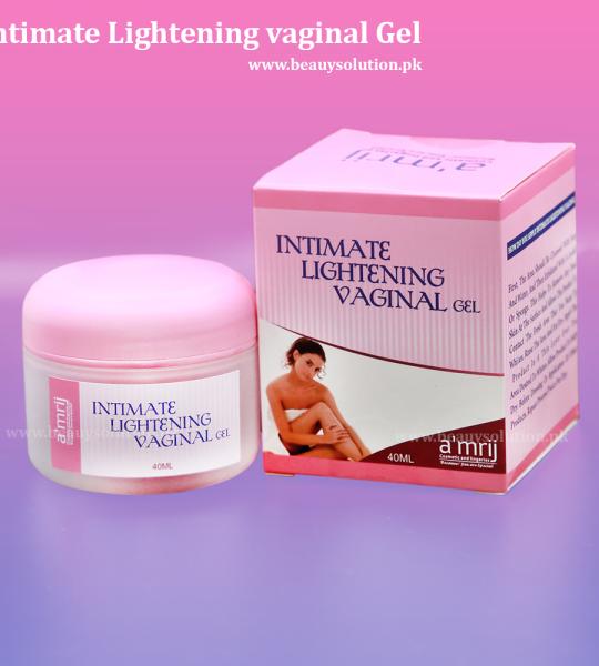 Intimate Lightening Vaginal Gel 40ml Original Price In Pakistan