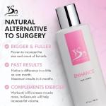 IsoSensuals Enhance Bust Cream – Natural Breast Enhancement