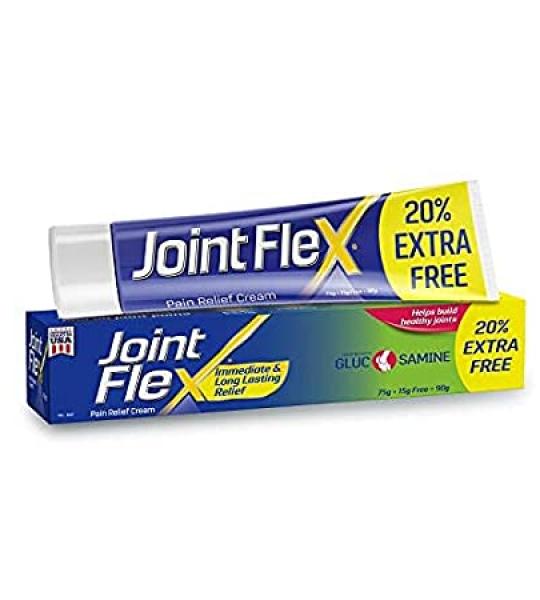 Joint Flex Cream 100% Original Now Available In Pakistan