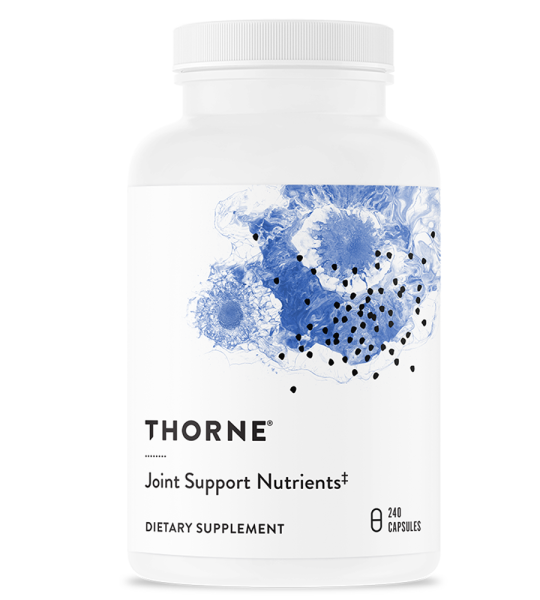 Thorne Joint Support Nutrients - 240 Capsules