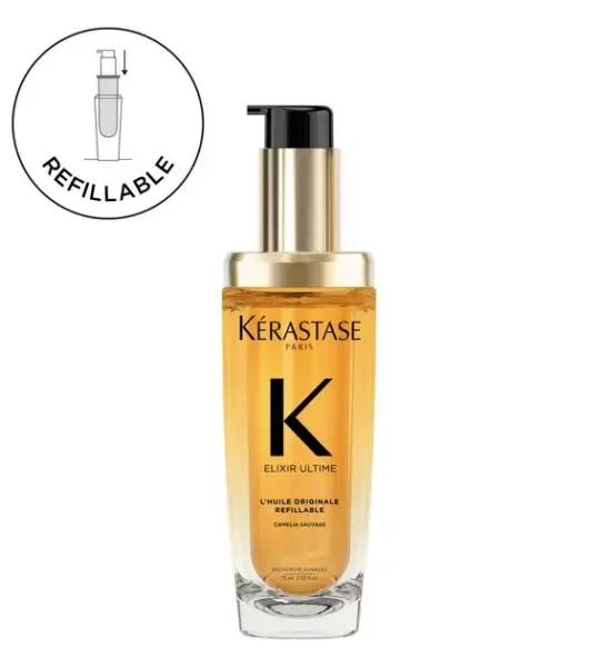 Kerastase Elixir Ultime L'huile Originale Hair Oil