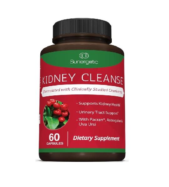 Kidney Cleanse by Sunergetic