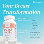 Kimi Naturals Breast Max Plus – Fuller, Firmer Breasts