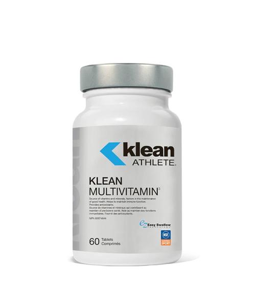 Klean Multivitamin™ Dietary Supplements by Klean Athlete