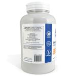 Konsyl Daily Psyllium Fiber Capsules - Natural Psyllium