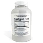 Konsyl Daily Psyllium Fiber Capsules - Natural Psyllium