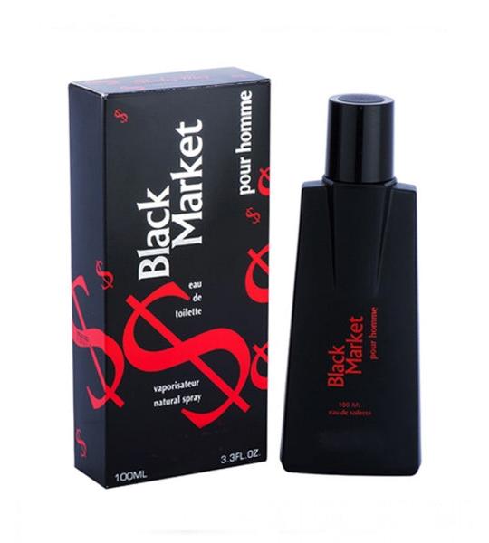 Shirley May Black Market Perfume For Men