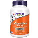 L-Carnitine 1000mg - NOW