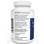 Dr Berg L-Theanine Adrenal Support – 90 Capsules