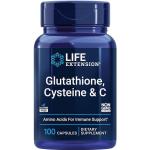 Life Extension Glutathione, Cysteine & Vitamin C - Immune Support