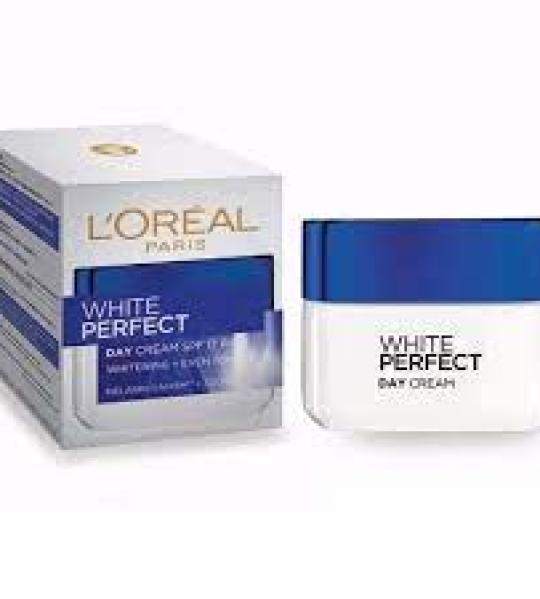 Loreal Paris White Perfect Day Cream Buy Online In Pakistan