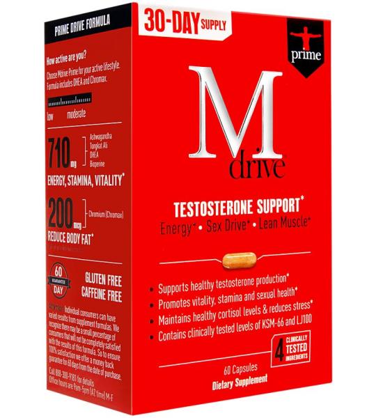 M-drive Pills Testosterone Original Price In Pakistan