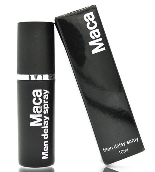 Maca Man Delay Spray 100% Original Buy Online In Pakistan