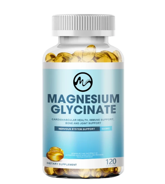 Mutsweet Magnesium Glycinate Capsules