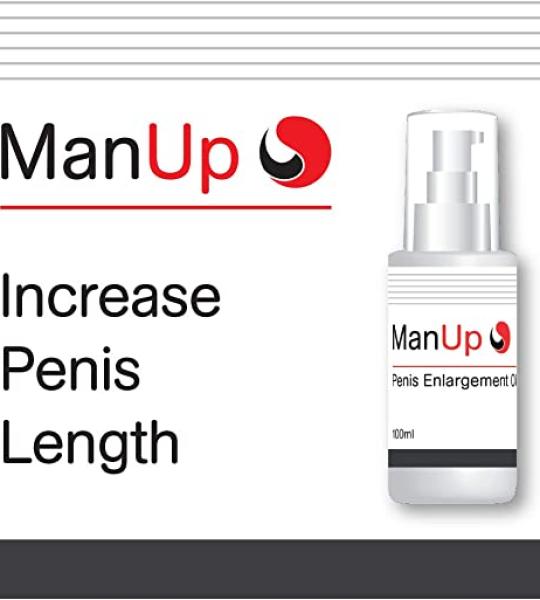 Manup Penis Enlargement Oil Imported From The USA Online In Pakistan