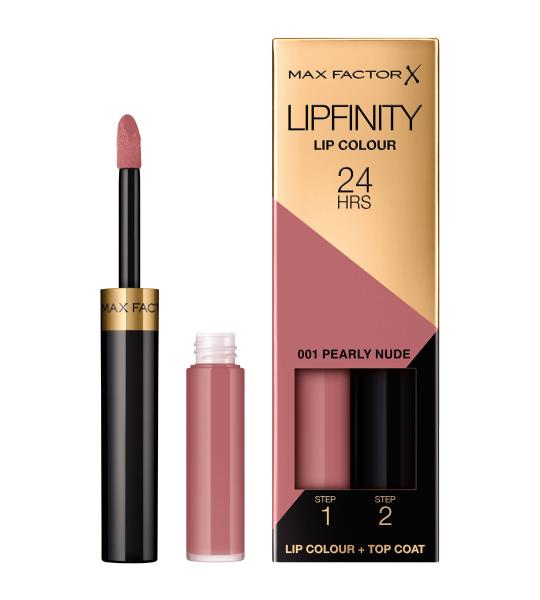 Max Factor Lipfinity Lip Colour Imported From USA Buy Online In Pakistan